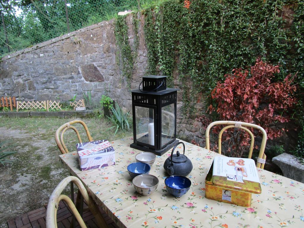 Casa Balducci Bed&Breakfast Mercatello sul Metauro Exterior photo